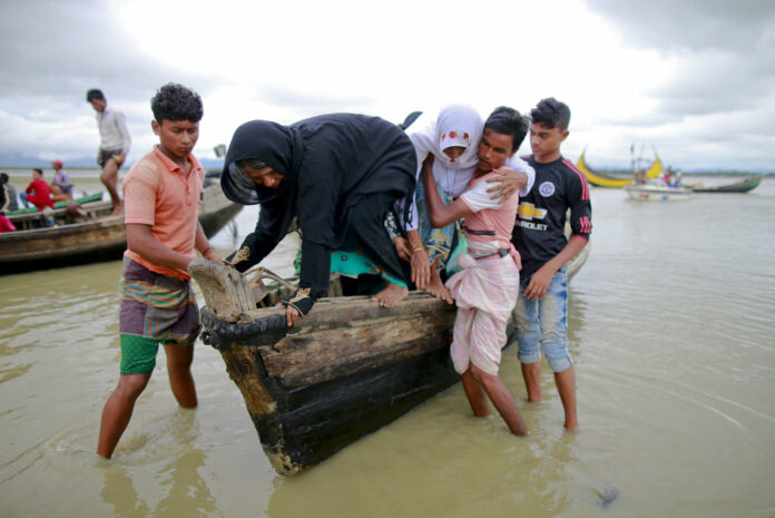 Bangladesh Myanmar Attacks