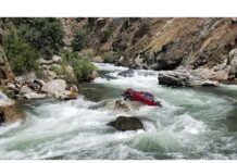 Sheriff: 2 Bodies Pulled from California River Gorge