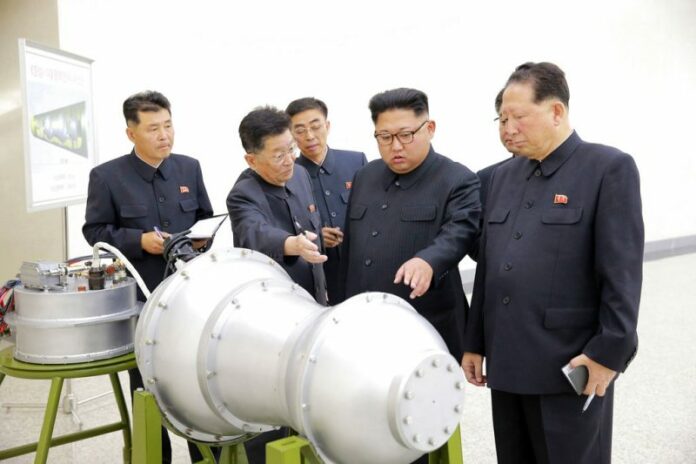 Kim Jung Un