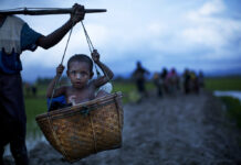 Rohingya Survivors: Myanmar’s Army Slaughtered Men, Children