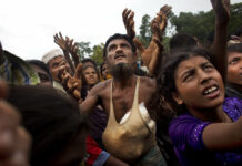 5 Previously Unreported Mass Graves Discovered in Myanmar