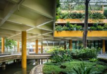 Developer Supalai Buys Old Australian Embassy