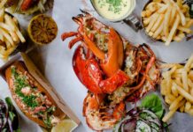 Bangkok Branch of Burger & Lobster Opens Tomorrow