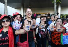 Court Finds Yingluck Guilty, Hands Down 5-Year Sentence