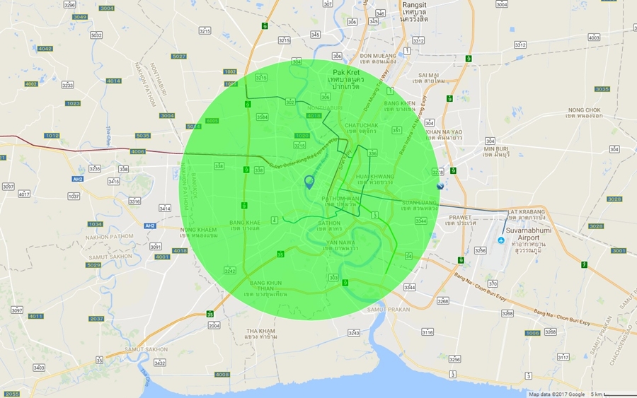 Image: Google Map