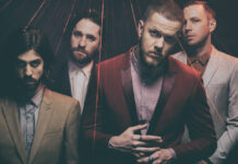 Alt-Rock’s Imagine Dragons Returns to Bangkok January