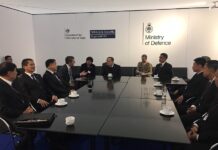 UK and Thailand to Hold Joint Military Exercise