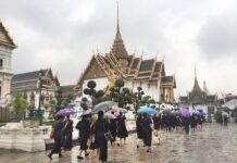 Told to Tone it Down, Media Will Shoulder Losses For Royal Funeral