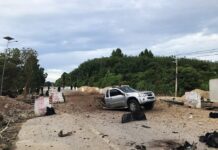 Roadside Bomb Kills 4, Injures 6 in Pattani