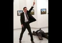 ‘Assassination in Turkey’ Among 120+ Powerful Photos to Show in Bangkok