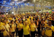 Yellowshirt Leaders Fined 522M for Seizing Airports
