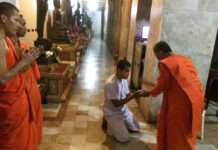 Defrocked Anti-Muslim Buddhist Monk Was ‘National Security Threat’