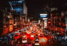 How to Ease Thailand 4.0’s Traffic Torment