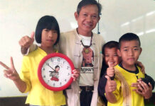 Supporters Hope Yingluck Silently Biding Time