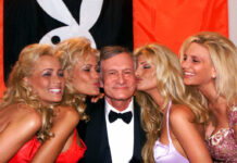 Hugh Hefner, Leader of the Sexual Revolution, 91