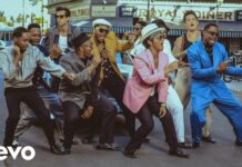Bruno Mars Confirmed for April Show in Bangkok