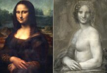 Nude Mona Lisa? Sketch May Have Link to Masterpiece