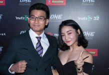 One Championship Lands More Investment, Tops $250 Million One Championship MMA's Shannon "OneShin" Wiratchai, at left, and Rika "TinyDoll" Ishige.