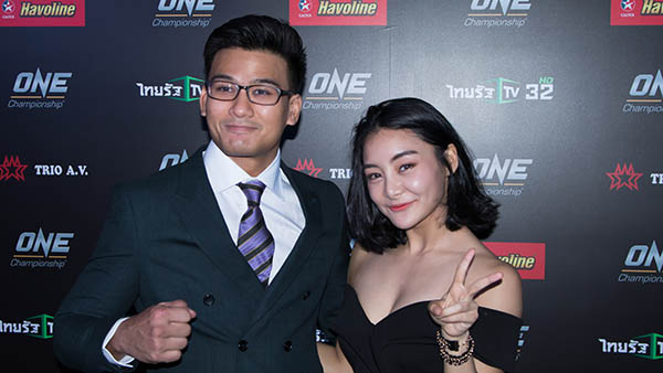 One Championship MMA's Shannon 