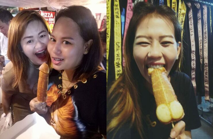 Appetite for Graphic Corn Dogs Climaxes in Moral Outrage