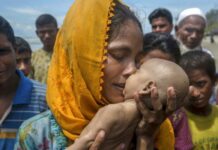 Bangladesh Gives Names to Begin Rohingya Repatriation