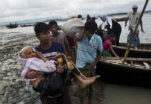 UN Committee Urges Myanmar to Give Citizenship to Rohingyas