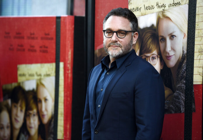 Colin Trevorrow, director of 'The Book of Henry,' poses at the premiere of the film on June 14, 2017, at the Los Angeles Film Festival. Photo: Chris Pizzello / Invision