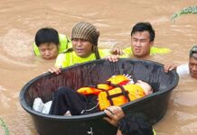 Tropical Storm Inundates Thailand, Kills 2 So Far (Photos, Videos)