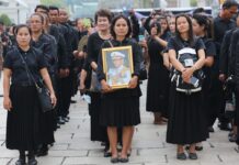 Govt Warns of Plot to Disrupt Royal Funeral