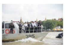 430 Homes in North Bangkok Risk Flooding, Governor Says