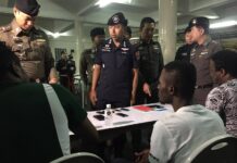 52 Arrested in Bangkok Raid Targeting ‘Black People’