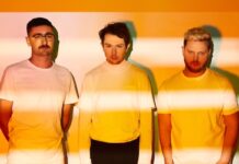 Brit Rock Trio Alt-J To Bring Awesome Wave to Bangkok