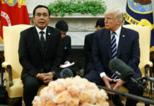 Prayuth Not Striking Arms Deal in Washington, Junta Says