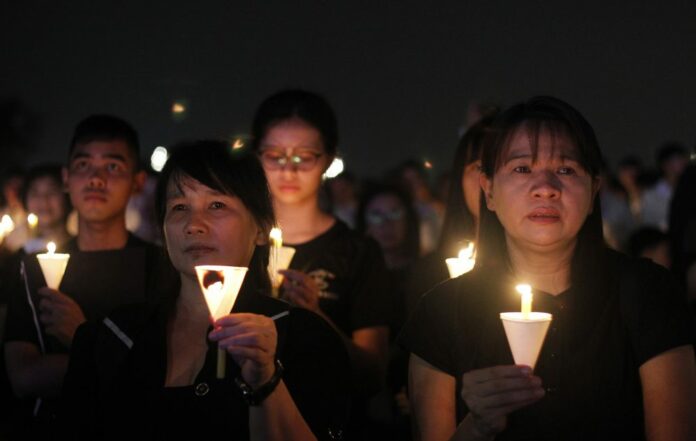 Thailand Year of Mourning