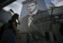Gone But Not Lost, King Bhumibol Remains Everywhere (Photos)