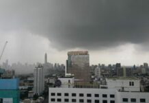 Storm’s Coming, Expected to Hit North Hard