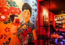 Chinese Myth Meets Hong Kong Cool at Bangkok’s ‘Rabbit Hill’