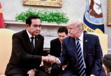 Prayuth: Elections Date To Be Announced Next Year