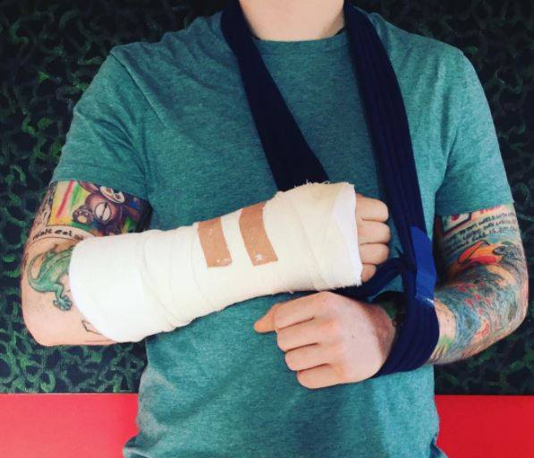 Photo: Ed Sheeran / Facebook