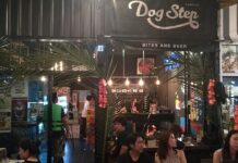 DogStep Takes Baby Steps to Spread Thai Craft Beer Culture