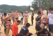 Phuket Denies Lifeguard Shortage is Killing Tourists