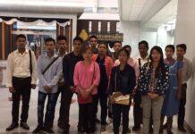 Migrant Worker Whistleblowers Plead Not Guilty to Defaming Chicken Farm