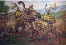 112 Case Moves Forward Against Historian For Doubting 16th Century ‘Elephant Duel’