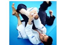 Fit & Fierce: Brazilian Jiu Jitsu Helps Women Grapple With Defense