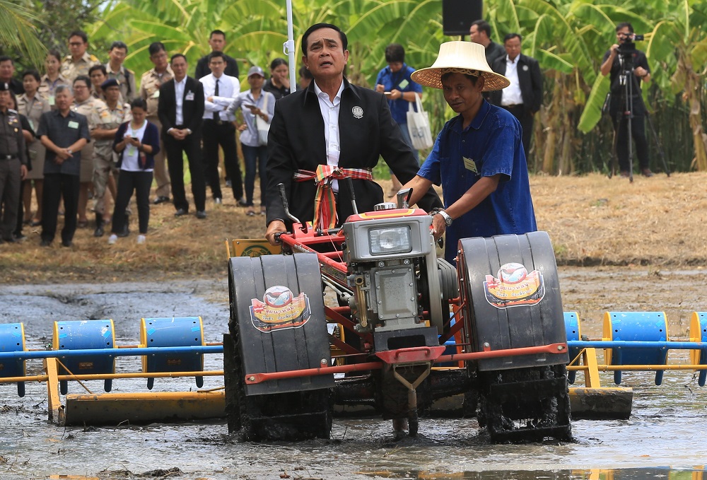 Prayuthhead