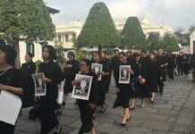 Radical Redshirts Discussed Funeral Sabotage Before Warning