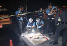 4 Arrested in 197 Million Yen Robbery Case