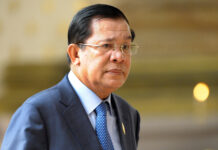 Cambodia’s Top Court Dissolves Opposition Party