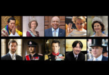 Here Are the Foreign Dignitaries Coming to Royal Funeral