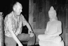 Jim Thompson Disappearance: Case Solved?